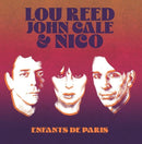 Lou Reed / John Cale / Nico - Enfants De Paris: Live At Bataclan Paris 1972 (Vinyle Neuf)