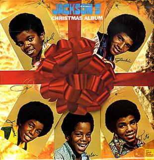 Jackson 5 - The Christmas Album (Vinyle Neuf)