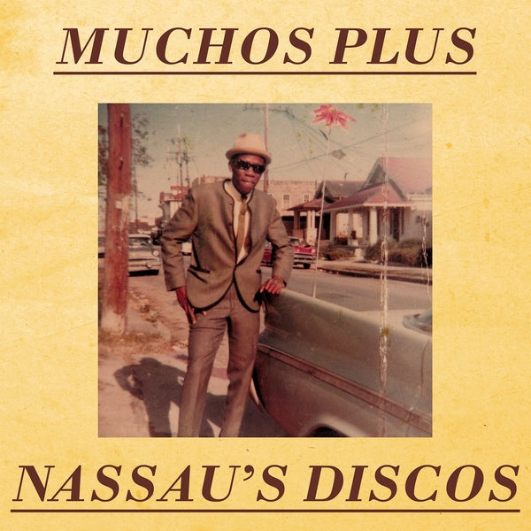 Muchos Plus - Nassaus Discos (Vinyle Neuf)