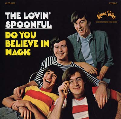 Lovin Spoonful - Do You Believe In Magic (Vinyle Neuf)