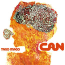 Can - Tago Mago (Vinyle Orange) (Vinyle Neuf)