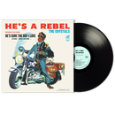 Crystals - Hes A Rebel (Vinyle Neuf)