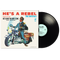 Crystals - Hes A Rebel (Vinyle Neuf)