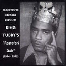 King Tubby - Rastafari Dub (Vinyle Neuf)