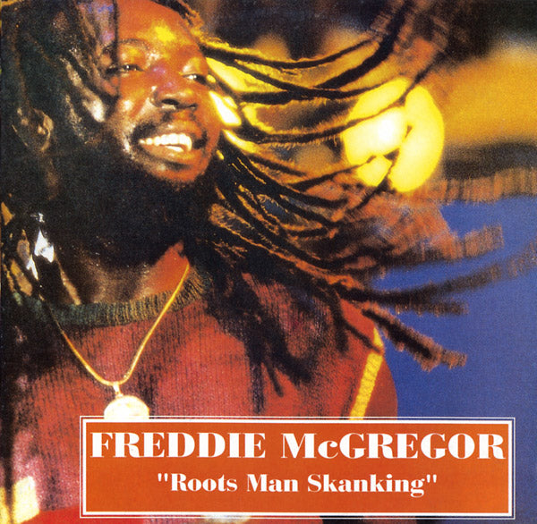 Freddie Mcgregor - Roots Man Skanking (Vinyle Neuf)