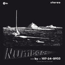 107-34-8933 - Numbers (Vinyle Neuf)