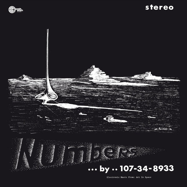 107-34-8933 - Numbers (Vinyle Neuf)