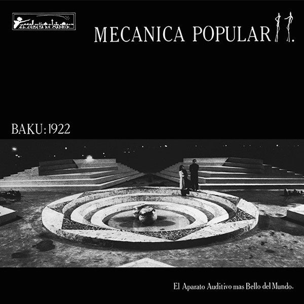 Mecanica Popular - Baku 1922 (Vinyle Neuf)