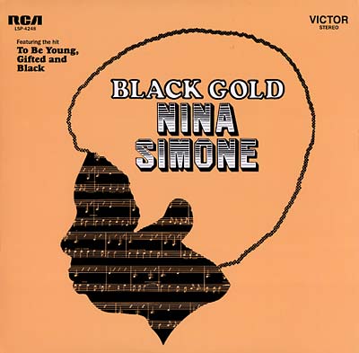 Nina Simone - Black Gold (Vinyle Neuf)