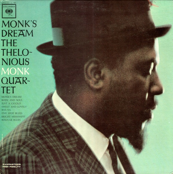 Thelonious Monk - Monks Dream (Impex) (Vinyle Neuf)