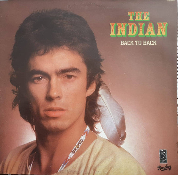 Indian - Back To Back (Vinyle Usagé)