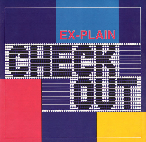 Ex Plain - Check Out (Vinyle Usagé)