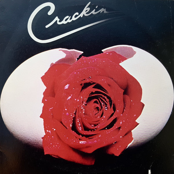 Crackin - Crackin (Vinyle Usagé)