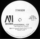 Starbow - Intersidereal (Vinyle Usagé)