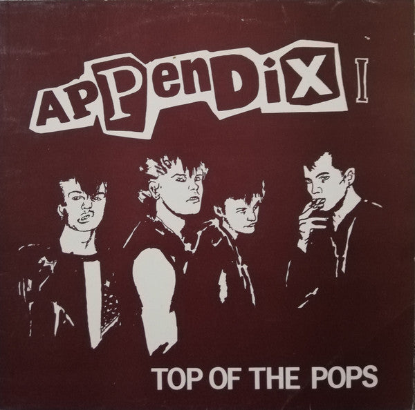 Appendix - Top Of The Pops (Vinyle Neuf)