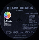 Don High and Mighty - Black Cojack (Vinyle Usagé)