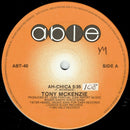 Tony McKenzie - Ah Chica (Vinyle Usagé)