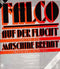 Falco - Auf der Flucht (On the Run) / Machine Brennt (Machines Burning) Special Remix (Vinyle Usagé)