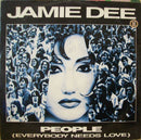 Jamie Dee - People (Everybody Needs Love) (Vinyle Usagé)