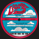 Nu Flex - All Youre Gonna Do is Dance (Vinyle Usagé)