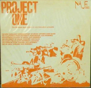 Various - Project One (Vinyle Usagé)