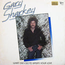 Gary Sharkey - What Can I Do to Satisfy Your Love (Vinyle Usagé)