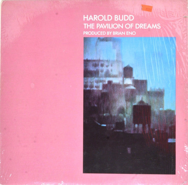 Harold Budd - The Pavilion of Dreams (Vinyle Usagé)