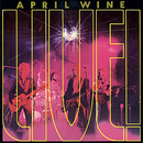 April Wine - Live! (Vinyle Neuf)