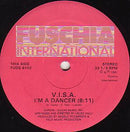 VISA - Im a Dancer / Shes Heavy (Vinyle Usagé)