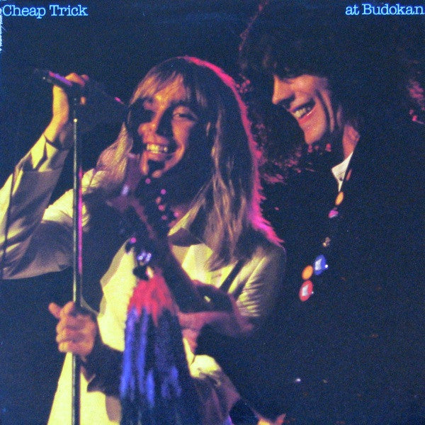 Cheap Trick - At Budokan (Vinyle Usagé)