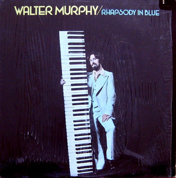 Walter Murphy - Rhapsody in Blue (Vinyle Usagé)