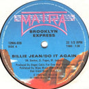 Brooklyn Express - Billie Jean / Do It Again (Vinyle Usagé)