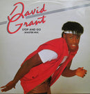 David Grant - Stop and Go (Vinyle Usagé)