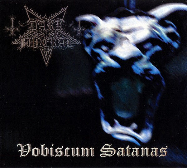 Dark Funeral - Vobiscum Satanas (Vinyle Neuf)