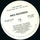 Jody Watley - Im The One You Need (Vinyle Usagé)