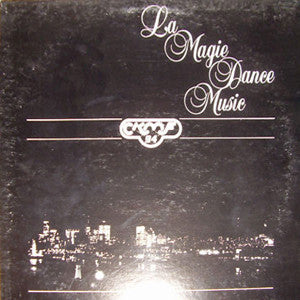 Various - La Magie Dance Music CKMF 94 (Vinyle Usagé)