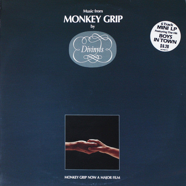 Divinyls - Music From Monkey Grip (Vinyle Usagé)