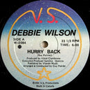 Debbie Wilson - Hurry Back (Vinyle Usagé)