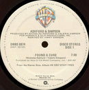 Ashford and Simpson - Found a Cure (Vinyle Usagé)