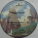 Kurtis Blow - Christmas Rappin (Vinyle Usagé)