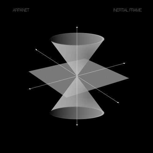 Arpanet - Inertial Frame (Vinyle Usagé)
