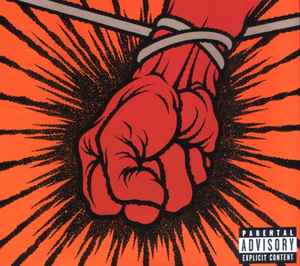 Metallica - St Anger (Vinyle Neuf)