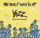 Yazz and the Plastic Population - The Only Way is Up (Vinyle Usagé)