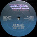 Billy Moore - Go Dance (Vinyle Usagé)