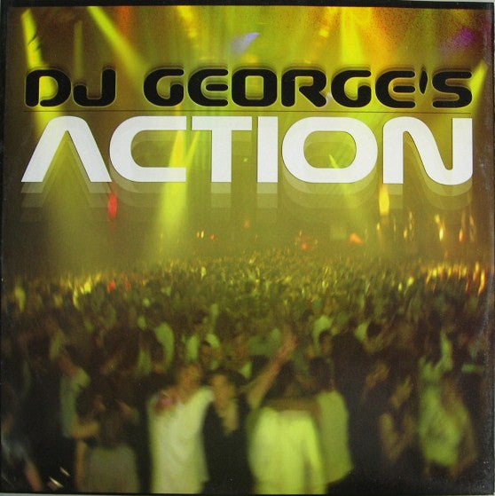 DJ Georges - Action (Vinyle Usagé)