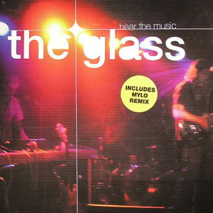 Glass - Hear The Music (Vinyle Usagé)