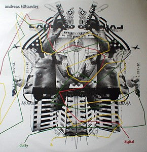 Andreas Tilliander - Dutty And Digital (Vinyle Usagé)