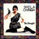 Sheila Chandra - The Struggle (Vinyle Usagé)