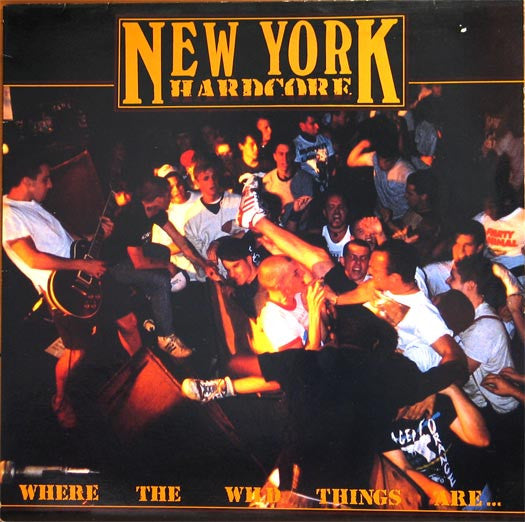 Various - Nyhc New York Hardcore: Where The Wild Things Are (Vinyle Neuf)