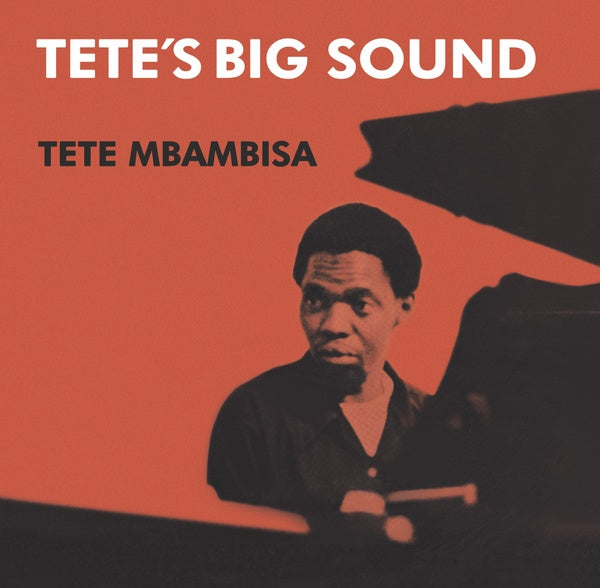 Tete Mbambisa - Tetes Big Sound (Vinyle Neuf)